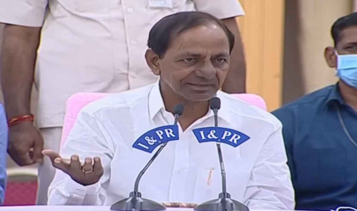 CM KCR | పక్కరాష్ట్రం వెళ్లి చేపల పులుసు తింటే తప్పా?.. విమర్శకులకు కేసీఆర్ చురకలు