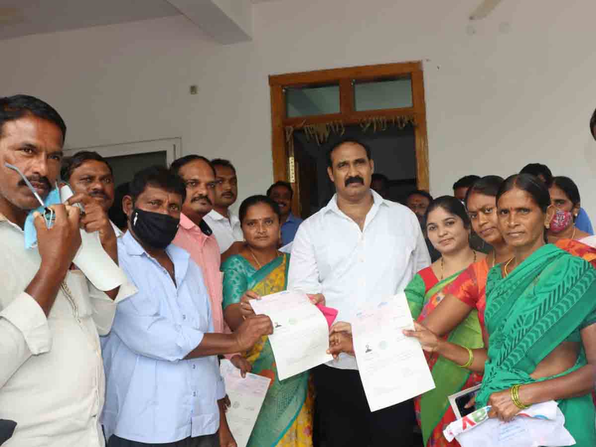 Suryapet | అభాగ్యులకు అండగా సీఎంఆర్‌ఎఫ్‌ : ఎమ్మెల్యే బొల్లం