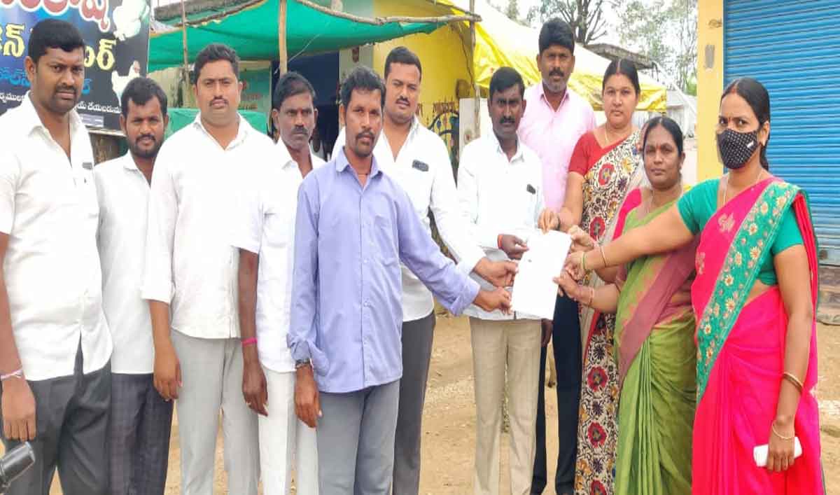 CMRF | పేదలకు అండగా ముఖ్యమంత్రి సహాయనిధి..
