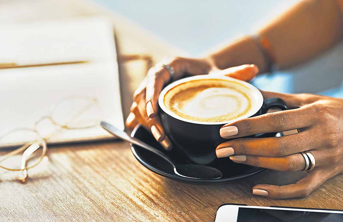 రోజూ 2 కప్పుల కాఫీ, టీతో..తగ్గనున్న స్ట్రోక్‌ ముప్పు