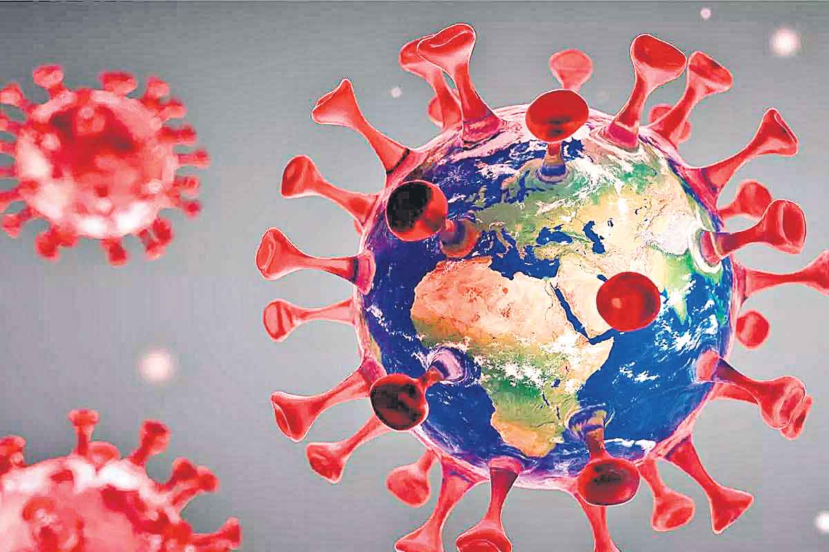 కరోనా మరణాలు 50 లక్షలు