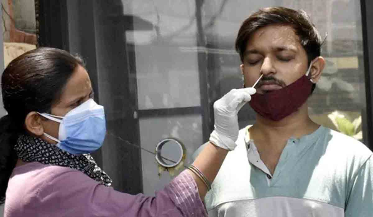 దేశంలో 263 రోజుల కనిష్ఠానికి కరోనా యాక్టివ్ కేసులు