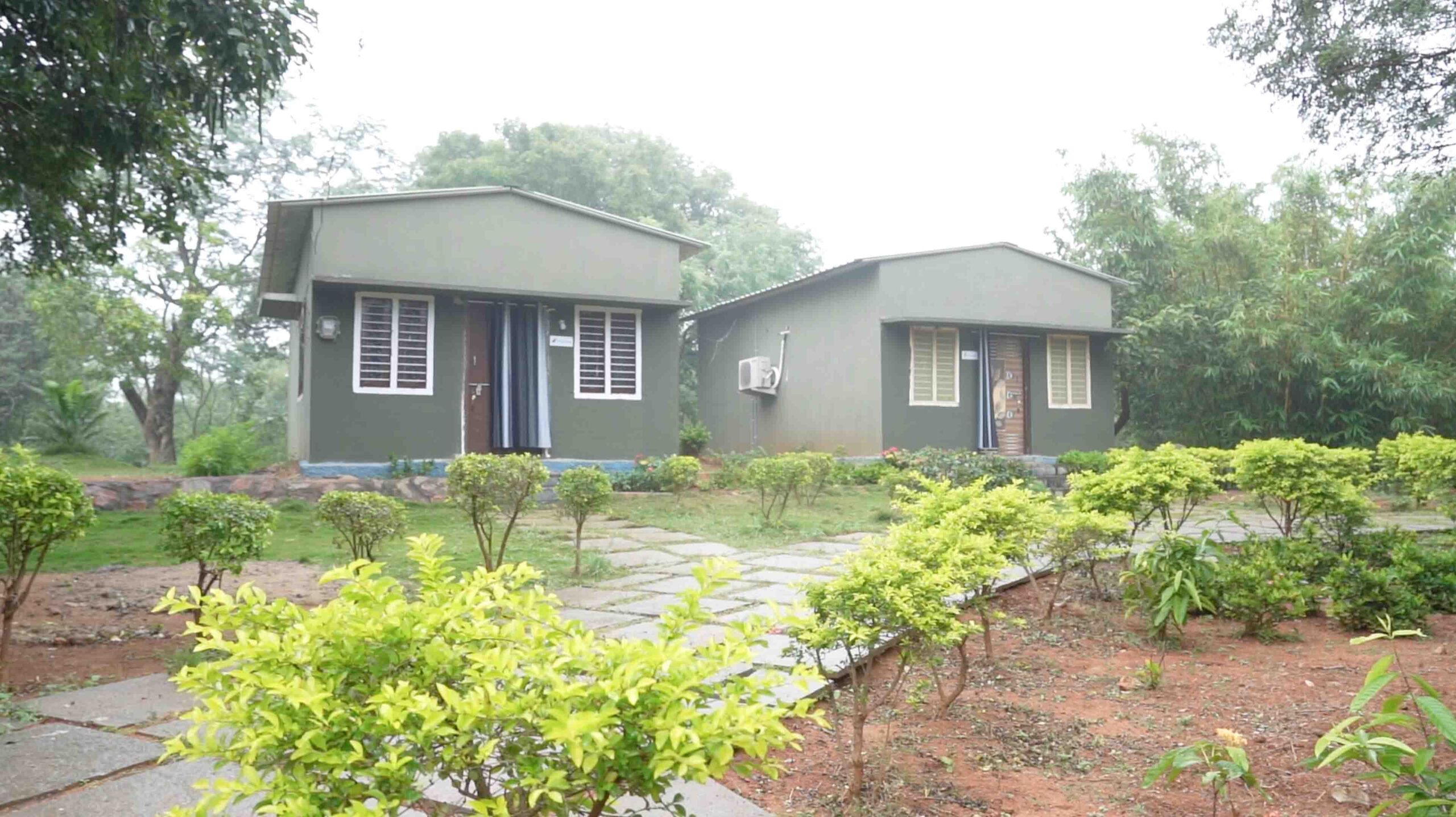 న‌ల్ల‌మ‌ల‌లో నైట్ స్టే చేయాల‌నుకుంటున్నారా?  కాటేజ్‌లు ఎలా ఉంటాయంటే..?