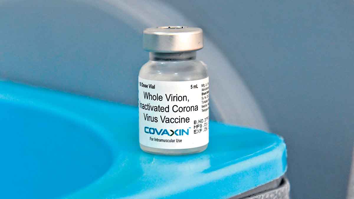 కొవాగ్జిన్‌ సామర్థ్యం 77.8%