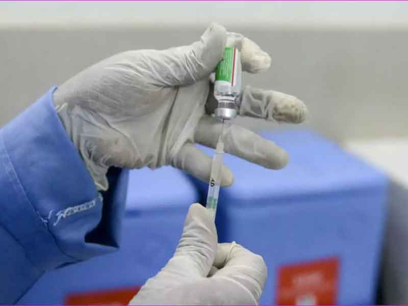 నేడు వ్యాక్సినేషన్‌కు విరామం