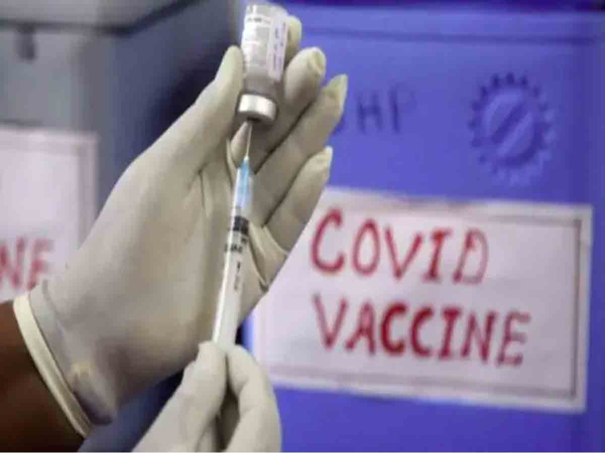 కొవిడ్‌-19 : రాష్ట్రాల‌కు 116.50 కోట్ల వ్యాక్సిన్ డోసుల పంపిణీ!