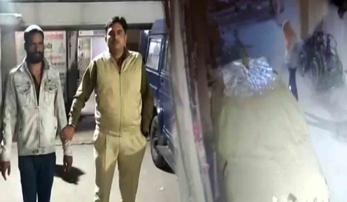 పటాకులు కాల్చనివ్వలేదని.. ఎంత పని చేశాడో చూడండి!