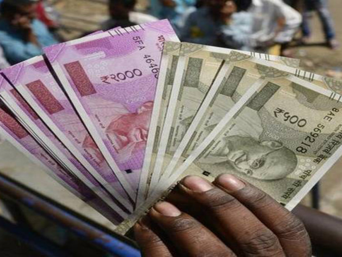 IT refunds : రూ 1,12,400 కోట్ల విలువైన ఐటీ రిఫండ్ల‌ను జారీ చేసిన సీబీడీటీ!