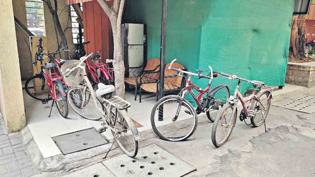 మీ పాత సైకిలు..ఒకరికి కొత్త జీవితం!