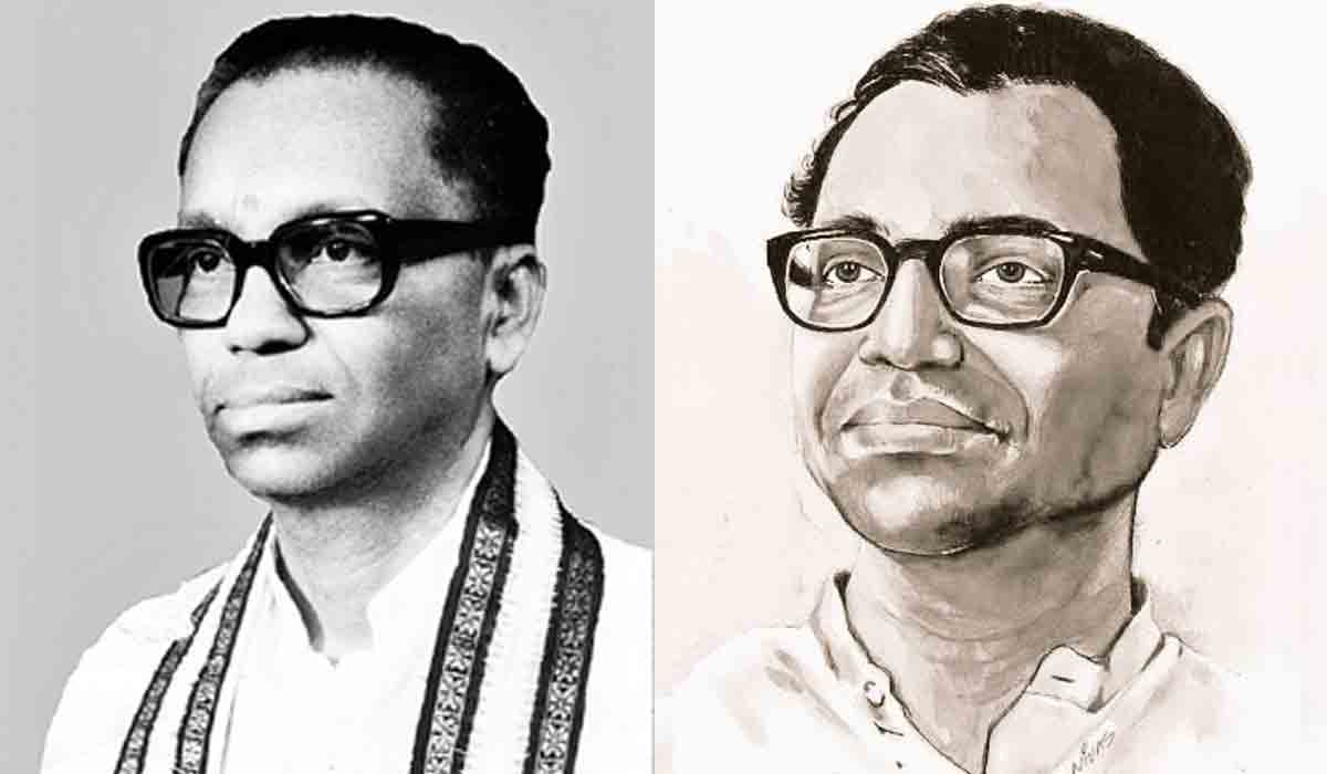 దాశరథికి మంత్రి సత్యవతి నివాళి