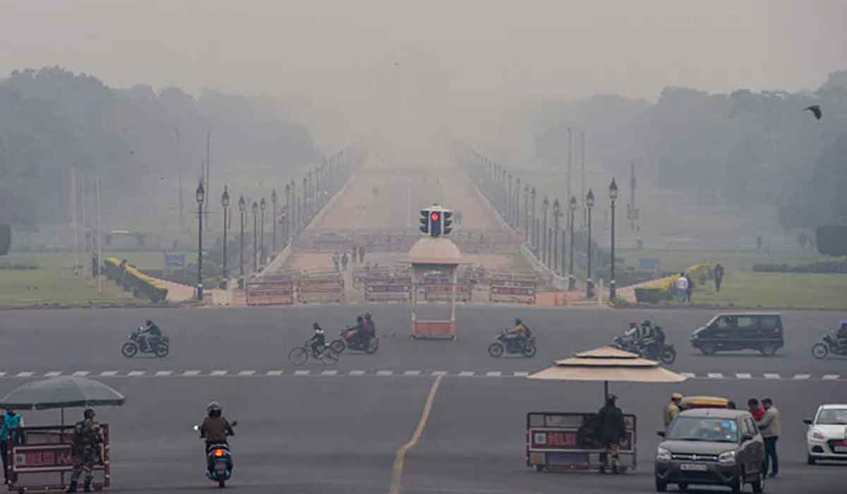 దివాళీకి ముందే.. ఢిల్లీలో తీవ్ర వాయుకాలుష్యం