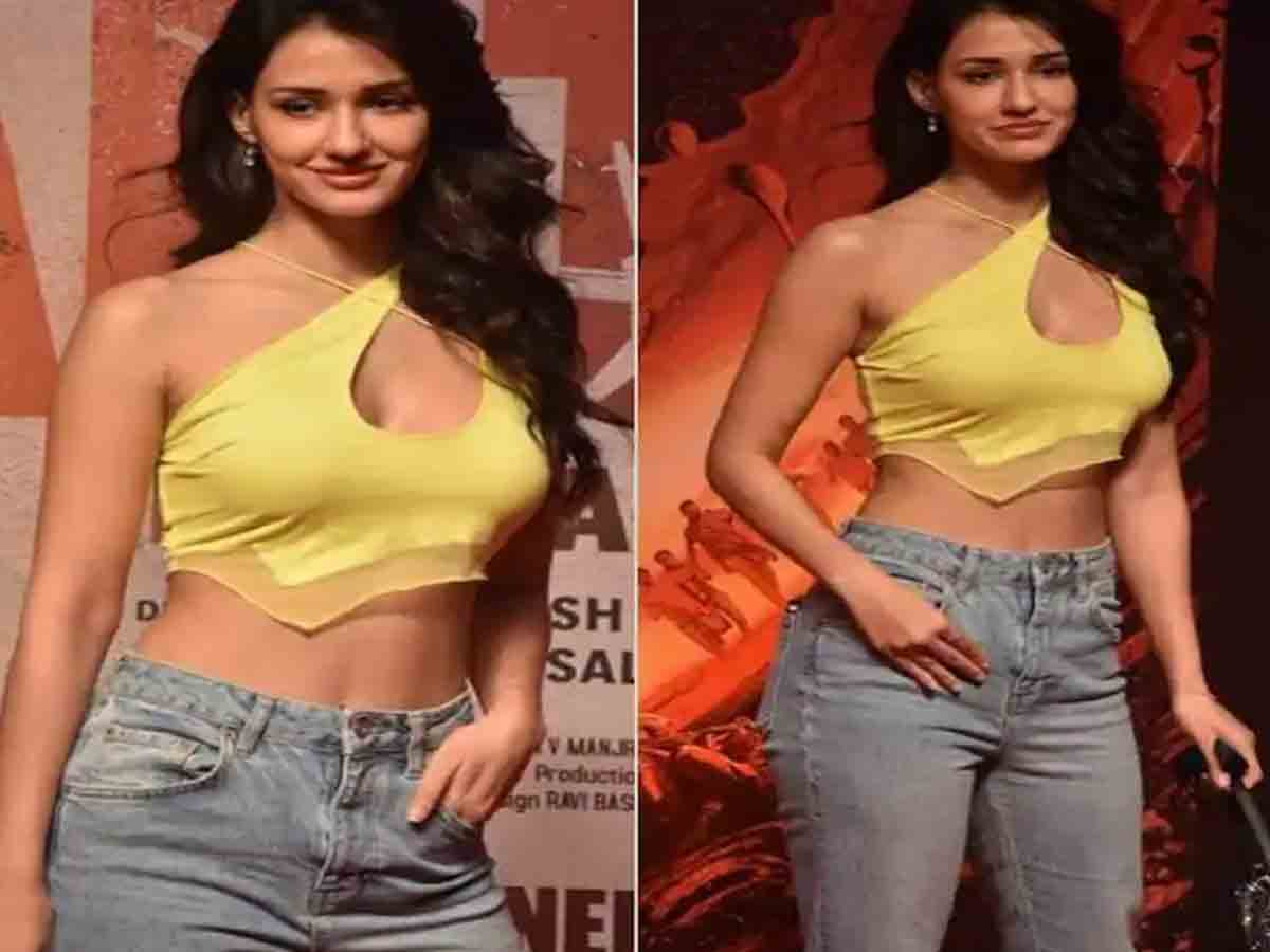 Disha patani: లోఫర్ బ్యూటీకి సర్జరీ వికటించిందా?
