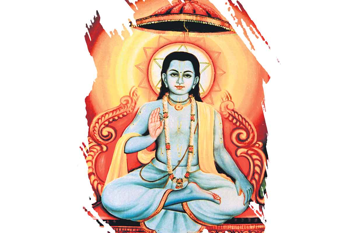 ద్వైతంలో అద్వైతం