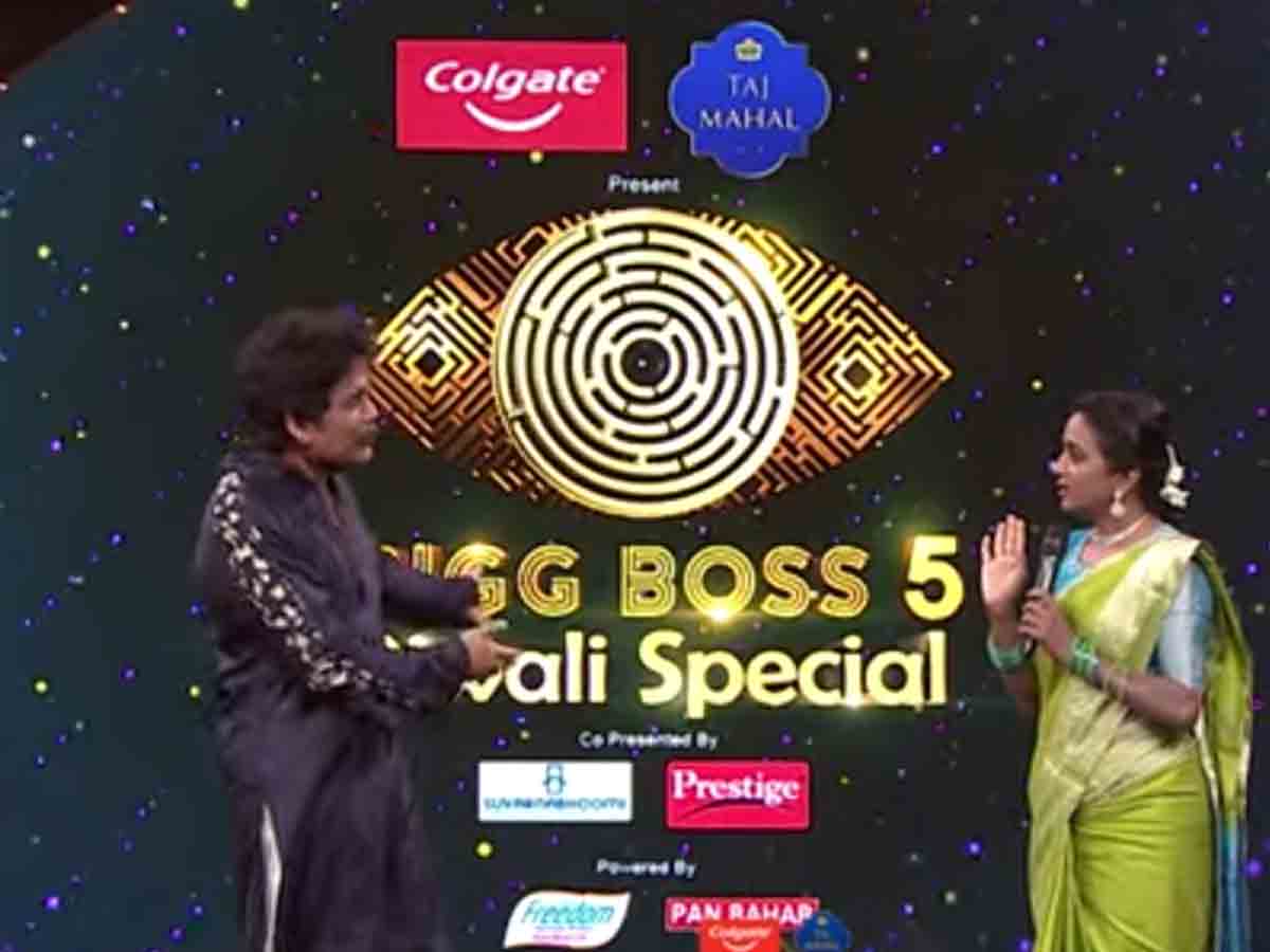 Bigg Boss: ఆట పాట‌ల‌తో సంద‌డిగా సాగిన దీపావ‌ళి స్పెష‌ల్ ఎపిసోడ్