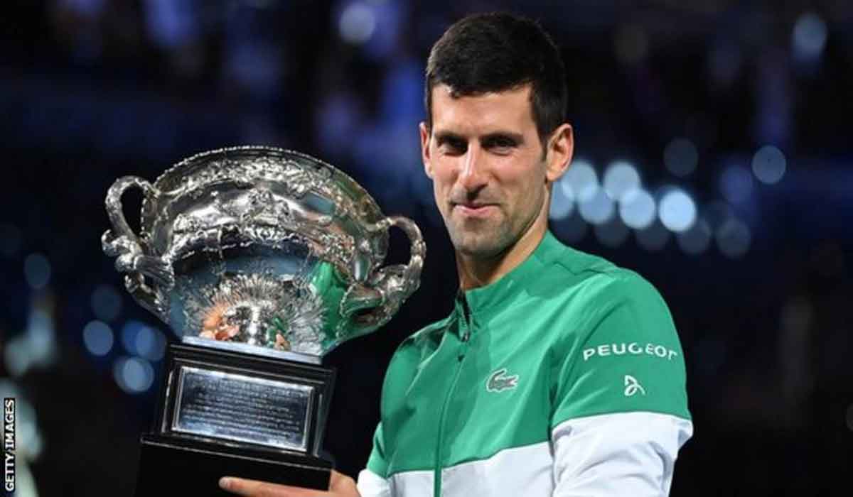 టెన్నిస్ స్టార్లు వ్యాక్సిన్ తీసుకోవాల్సిందే.. లేదంటే గ్రాండ్‌స్లామ్ ఆడ‌నివ్వం