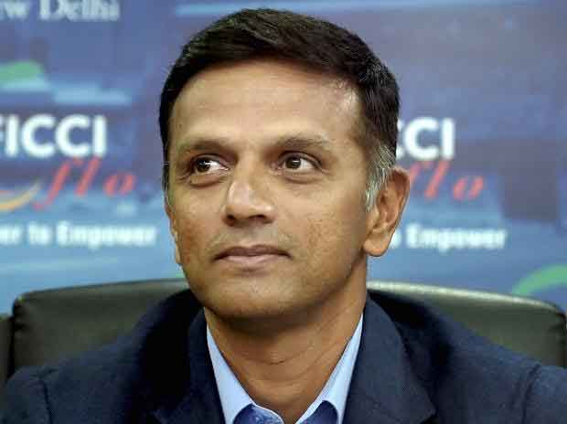 భారత ప్రధాన కోచ్‌గా రాహుల్‌ ద్రవిడ్‌