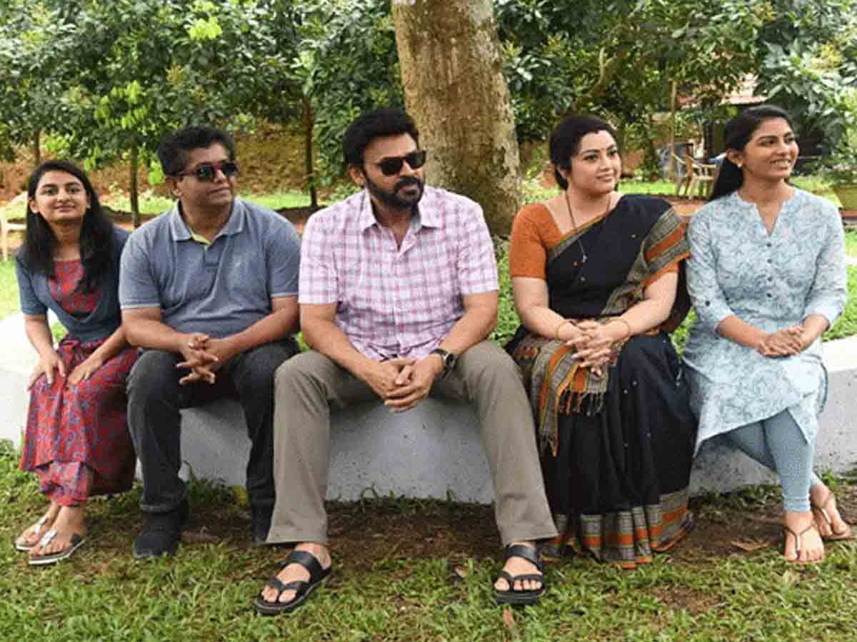 Drushyam2 On Prime: దృశ్యం 2 కూడా ఓటీటీలోనే .. స్ట్రీమింగ్ ఎప్పుడంటే..!