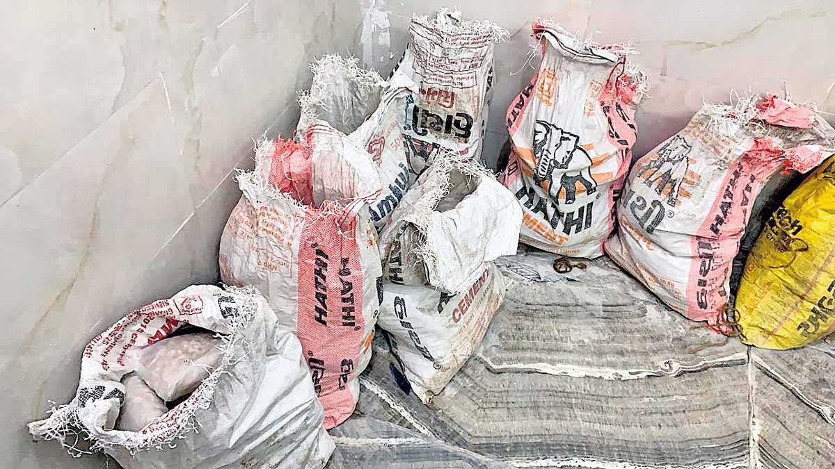 గుజరాత్‌లో రూ.600 కోట్ల డ్రగ్స్‌