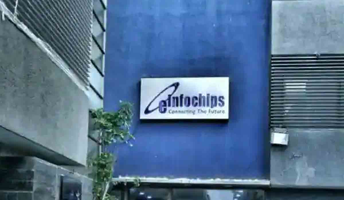 హైద‌రాబాద్‌లో డిజైన్ సెంట‌ర్‌ను విస్త‌రించిన‌ eInfochips.. 350 మంది ఇంజినీర్ల‌కు ఉద్యోగాలు