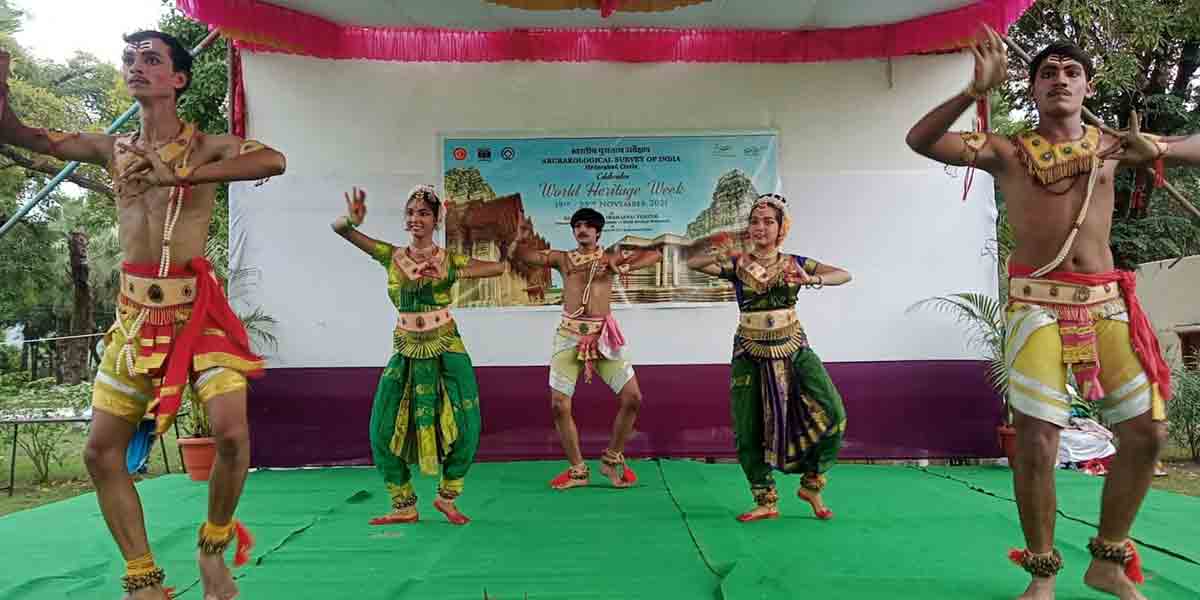 Ramappa | రామప్పలో వేడుకగా ప్రపంచ వారసత్వ వారోత్సవాలు