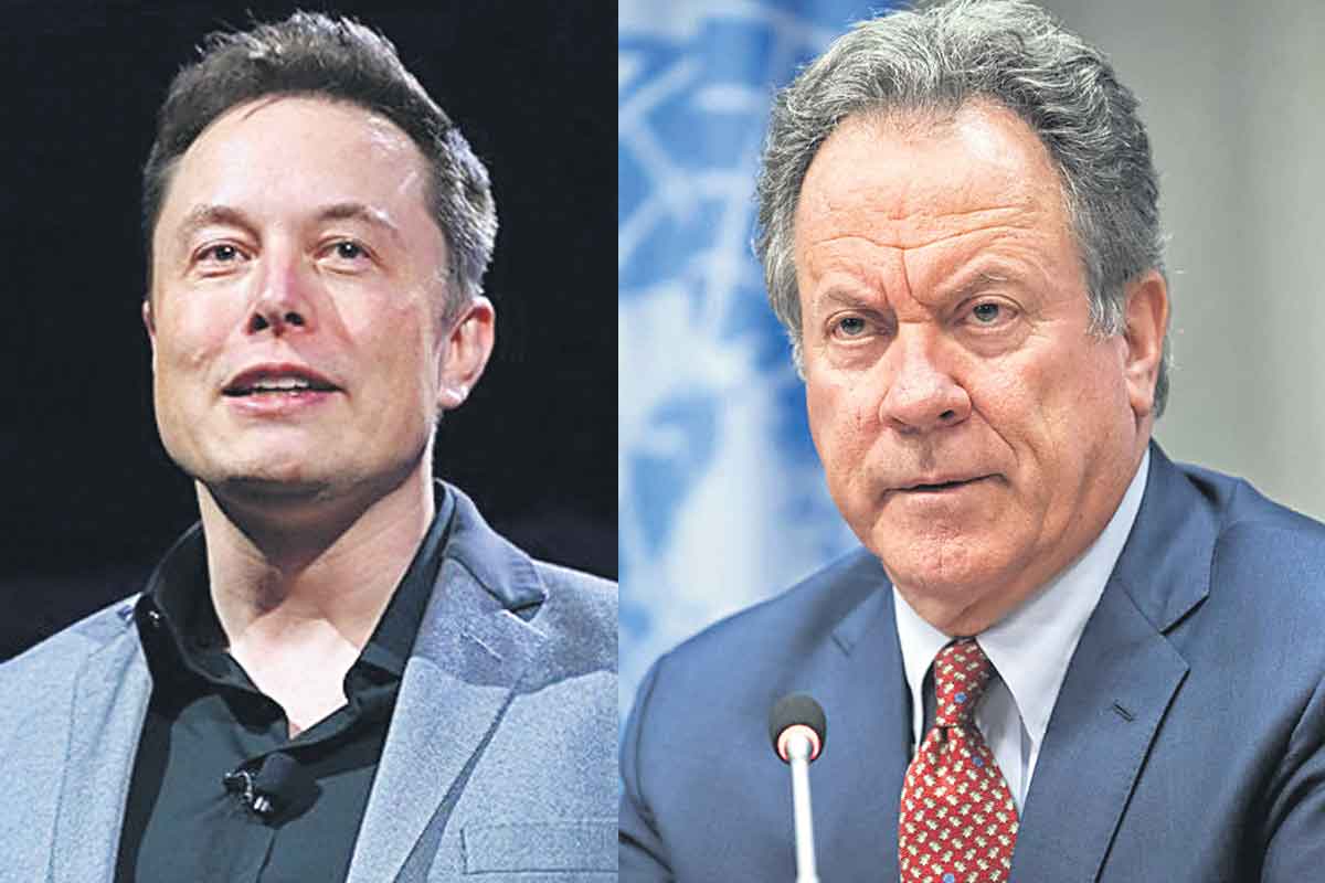 elon musk | 45 వేల కోట్లు ఇవ్వడానికి రెడీ.. ఐరాసకు ఎలన్ మస్క్ సవాల్