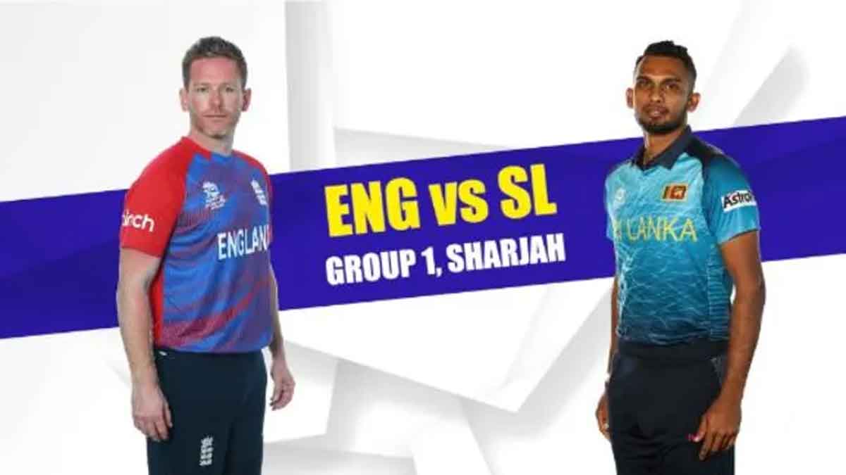 ENG vs SL : టాస్ గెలిచి ఫీల్డింగ్ ఎంచుకున్న శ్రీలంక‌