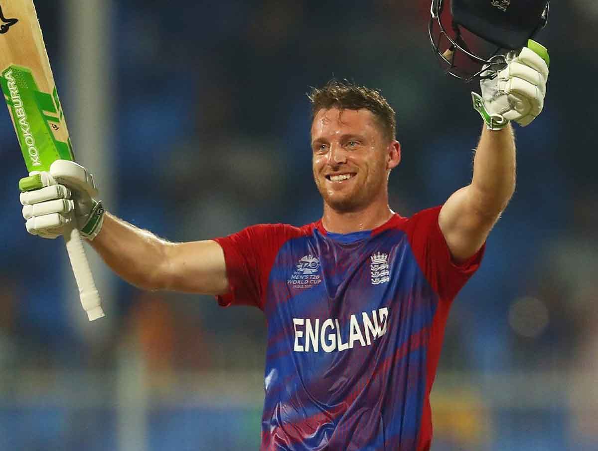 ENG vs SL : సెమీస్ బెర్త్ ఖాయం చేసుకున్న ఇంగ్లండ్‌.. శ్రీలంక ఓట‌మి