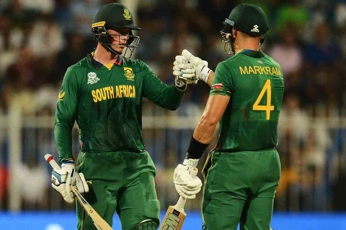 ENG vs SA | ఇంగ్లండ్ ముందు భారీ టార్గెట్‌