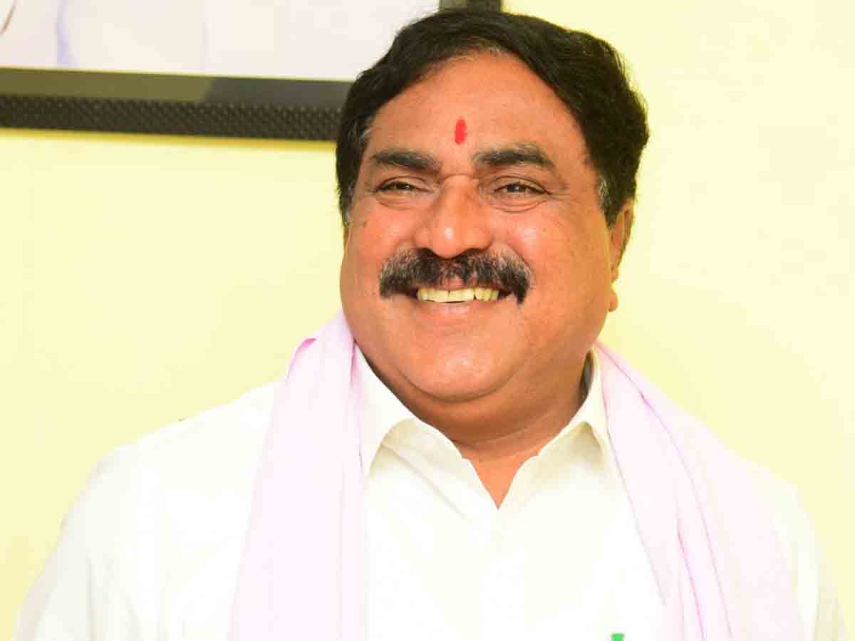 జాతీయ పత్రికా దినోత్సవం శుభాకాంక్షలు తెలిపిన మంత్రి ఎర్రబెల్లి