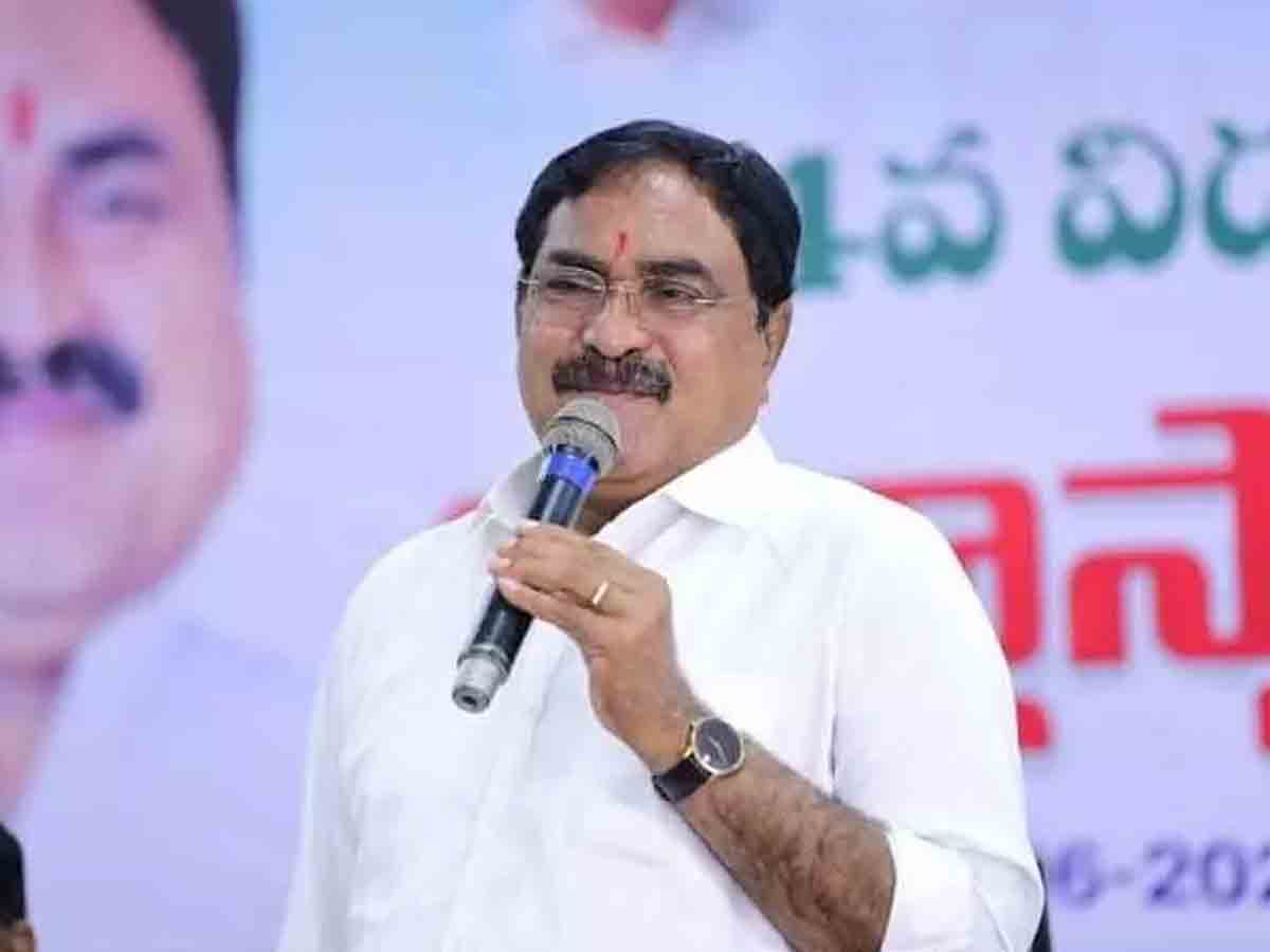 పూలే ఆశయాలను కొనసాగిస్తున్న సీఎం కేసీఆర్‌ : మంత్రి ఎర్రబెల్లి
