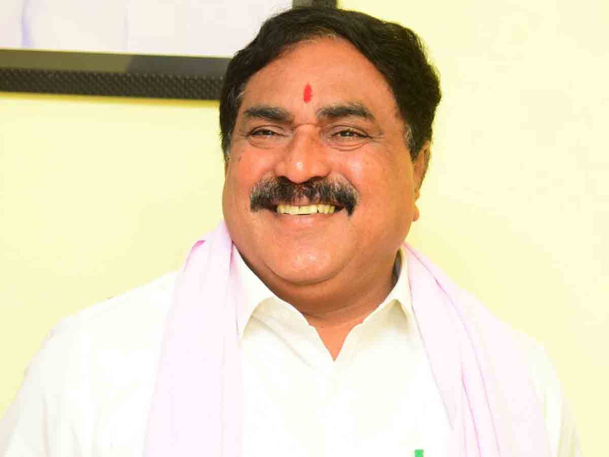 Medaram | సీఎం కేసీఆర్కు కృతజ్ఞతలు తెలిపిన మంత్రి ఎర్రబెల్లి