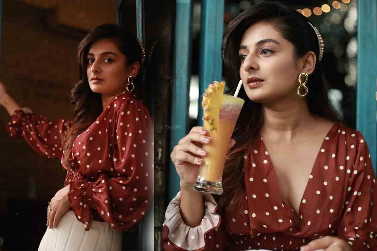 Esther Anil | దృశ్యం పాప మామూలుగా రెచ్చిపోవట్లేదుగా..?