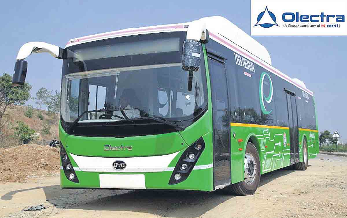 300 కోట్లతో ఈవీ ప్లాంటు