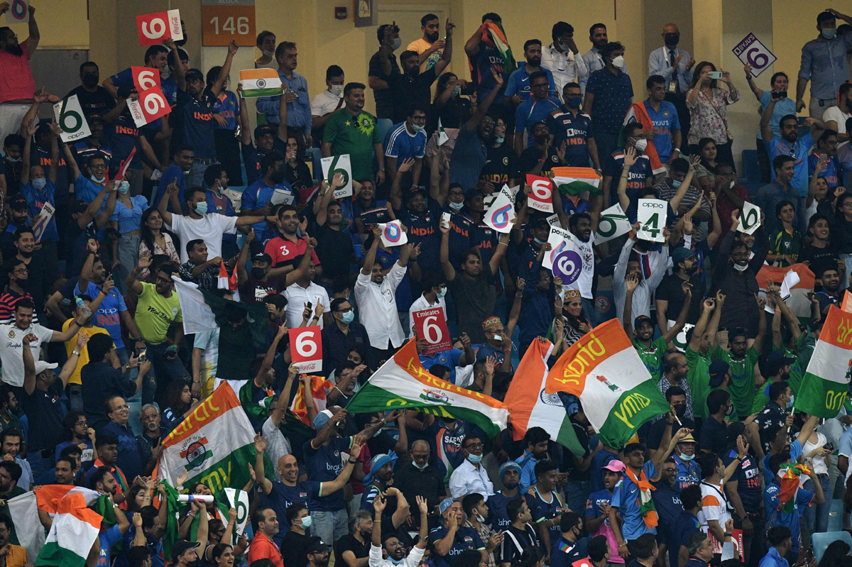 భారత్‌, పాక్‌ మ్యాచ్‌ నయా రికార్డు