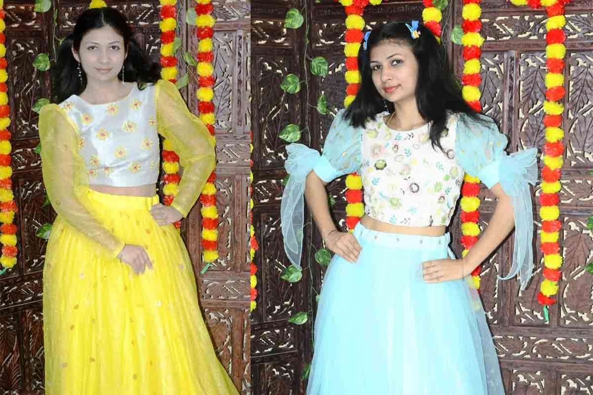 అకేషన్‌లో ప్రత్యేకంగా కనిపించాలా? ఈ డిజైన్లు ట్రై చేయండి