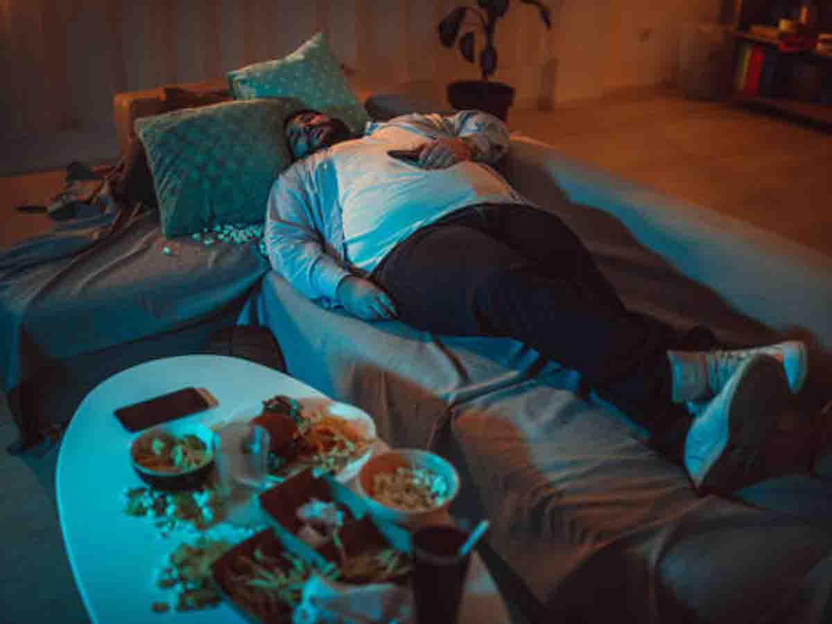 రాత్రిపూట ఇలా చేస్తే ఎంత బరువైనా త‌గ్గొచ్చ‌ట‌..!!