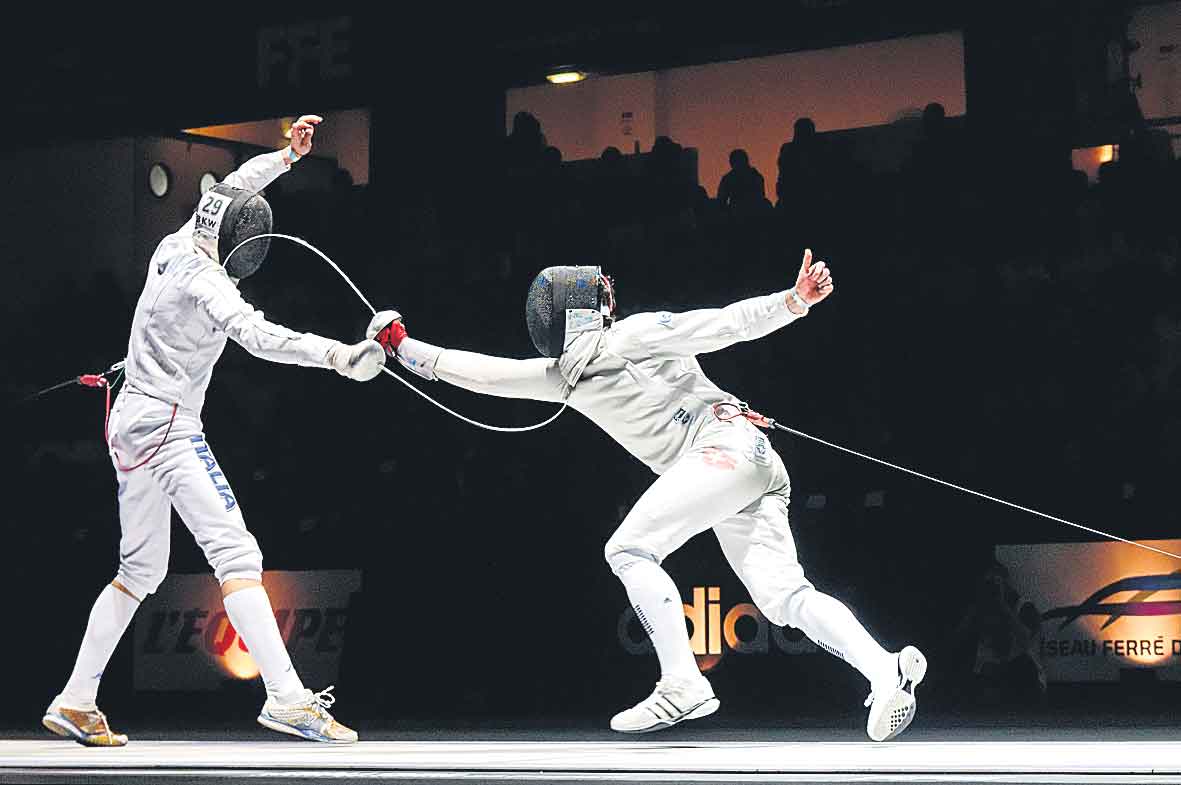 నవంబర్‌ 7న ఫెన్సింగ్‌ సెలెక్షన్స్‌