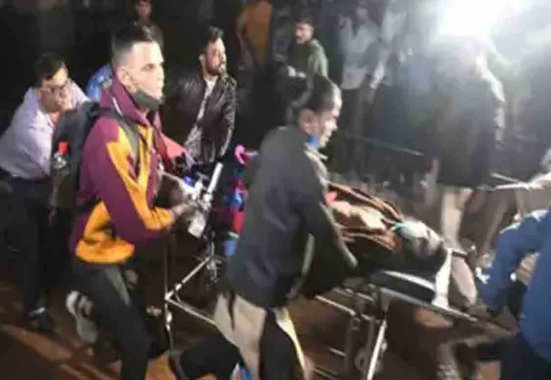 Fire accident | భోపాల్‌లోని కమలా నెహ్రూ ఆసుపత్రిలో అగ్నిప్రమాదం..