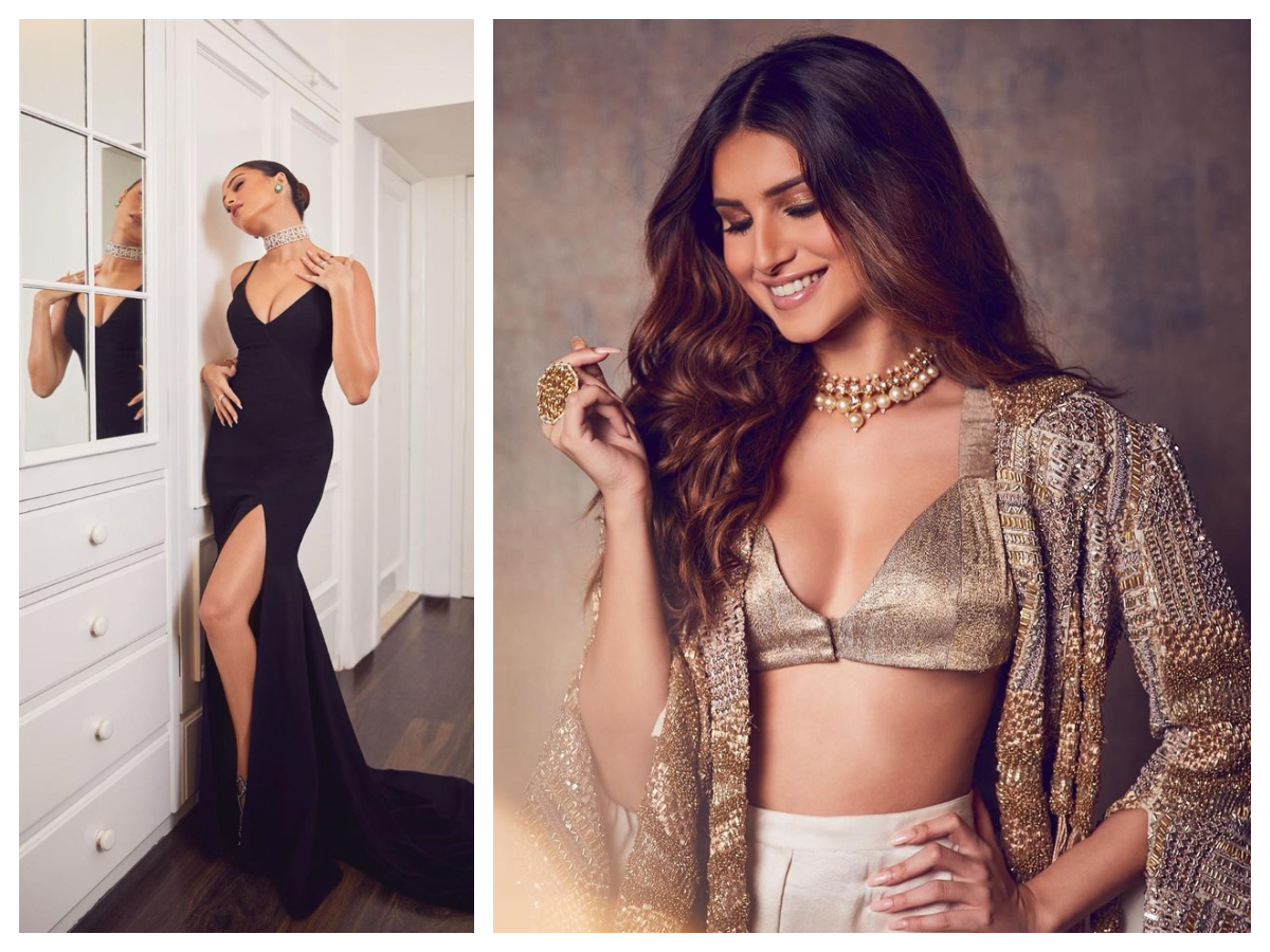 Tara Sutaria | కుర్రకారు గుండెల్ని కొల్లగొడుతున్న తారా సుతారియా..