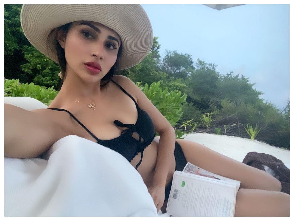 Mouni Roy | మౌనీ అందాల హొయలు..