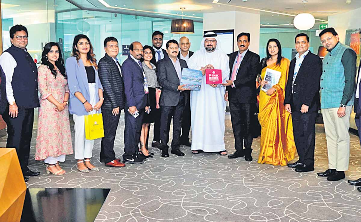 తెలంగాణలో డ్రై పోర్టులు పెట్టండి