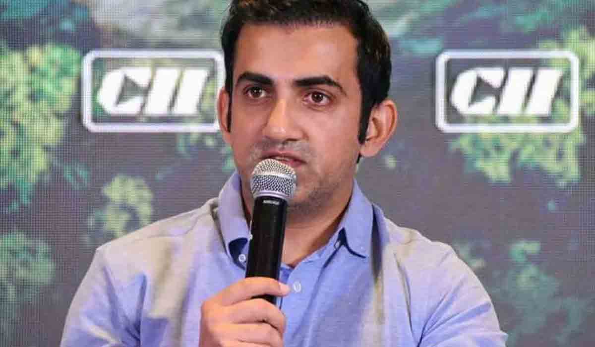 Gambhir | చరిత్ర సృష్టించే అవకాశం ఇంది.. ఐపీఎల్పై గంభీర్ కామెంట్స్