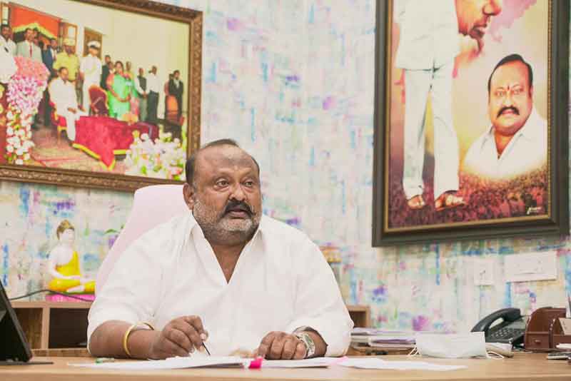 ధాన్యమంతా కొంటాం