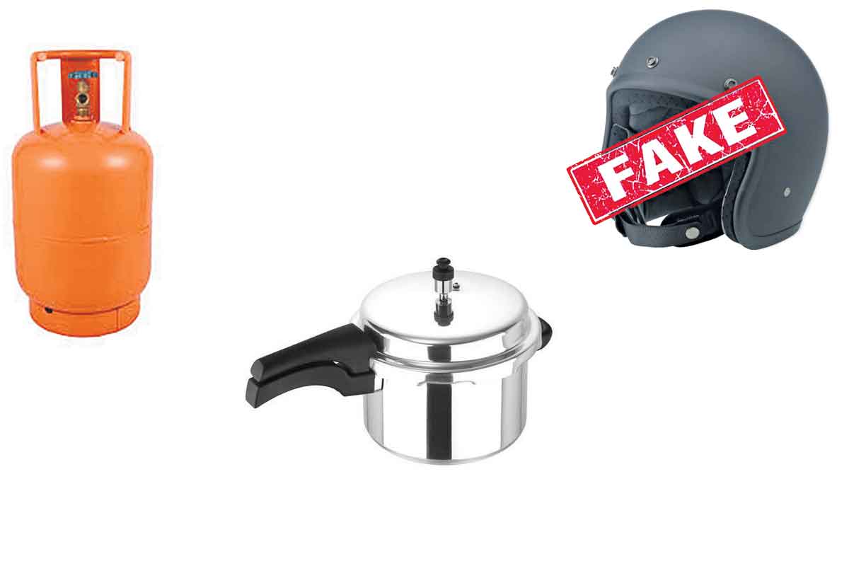 నకిలీలపై కొరడా