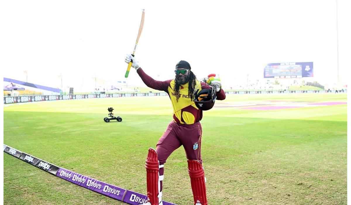 క్రిస్ గేల్ చివ‌రి టీ20 మ్యాచ్ ఆడేశాడా?