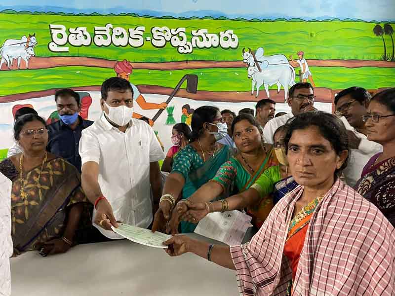 సాగునీటి సమస్యకు శాశ్వత పరిష్కారం