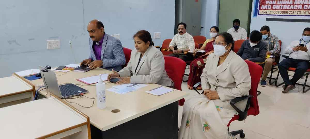 ఉచిత న్యాయ సేవలపై అవగాహన కల్పించాలి