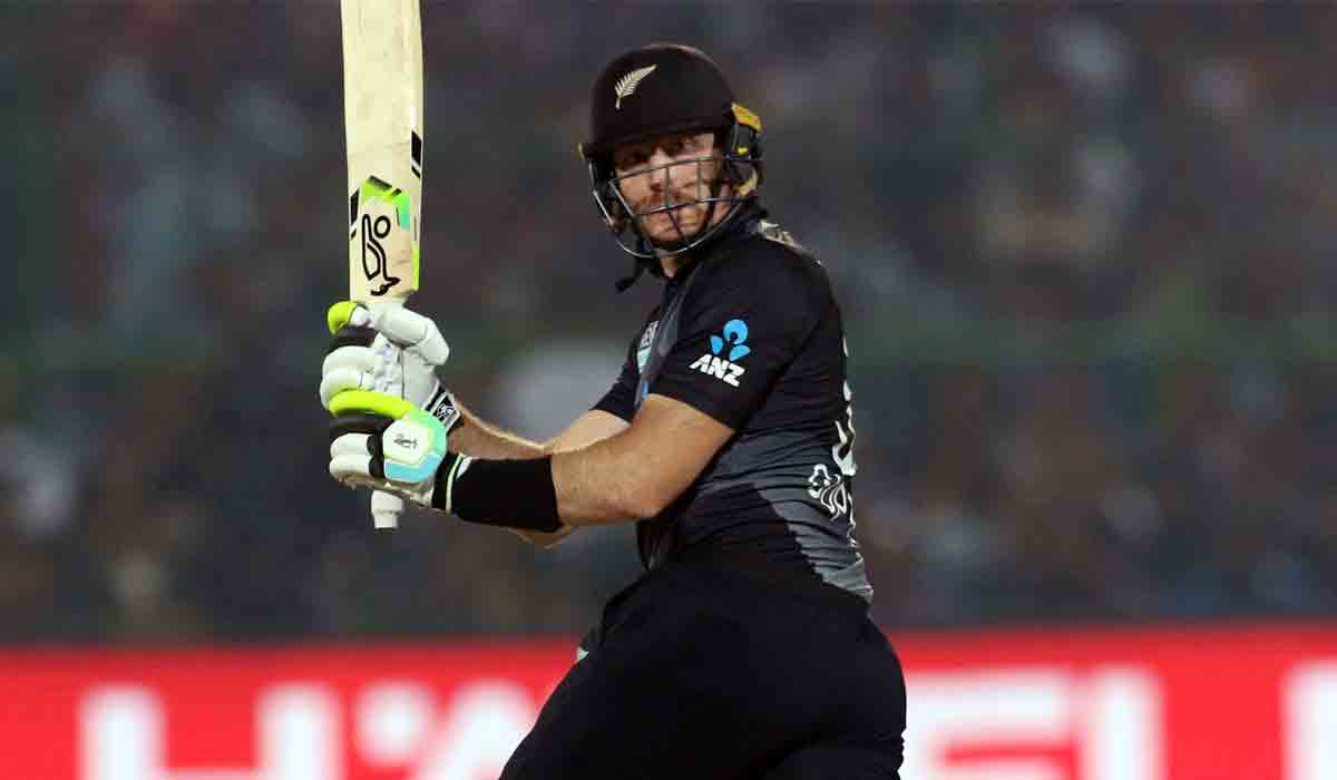 IND vs NZ | తొలి వికెట్ కోల్పోయిన కివీస్.. గప్తిల్‌ అవుట్