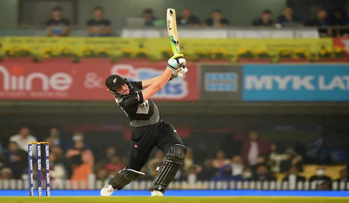 టీ20ల్లో అత్య‌ధిక ర‌న్స్‌.. కోహ్లీని దాటేసిన గప్తిల్‌