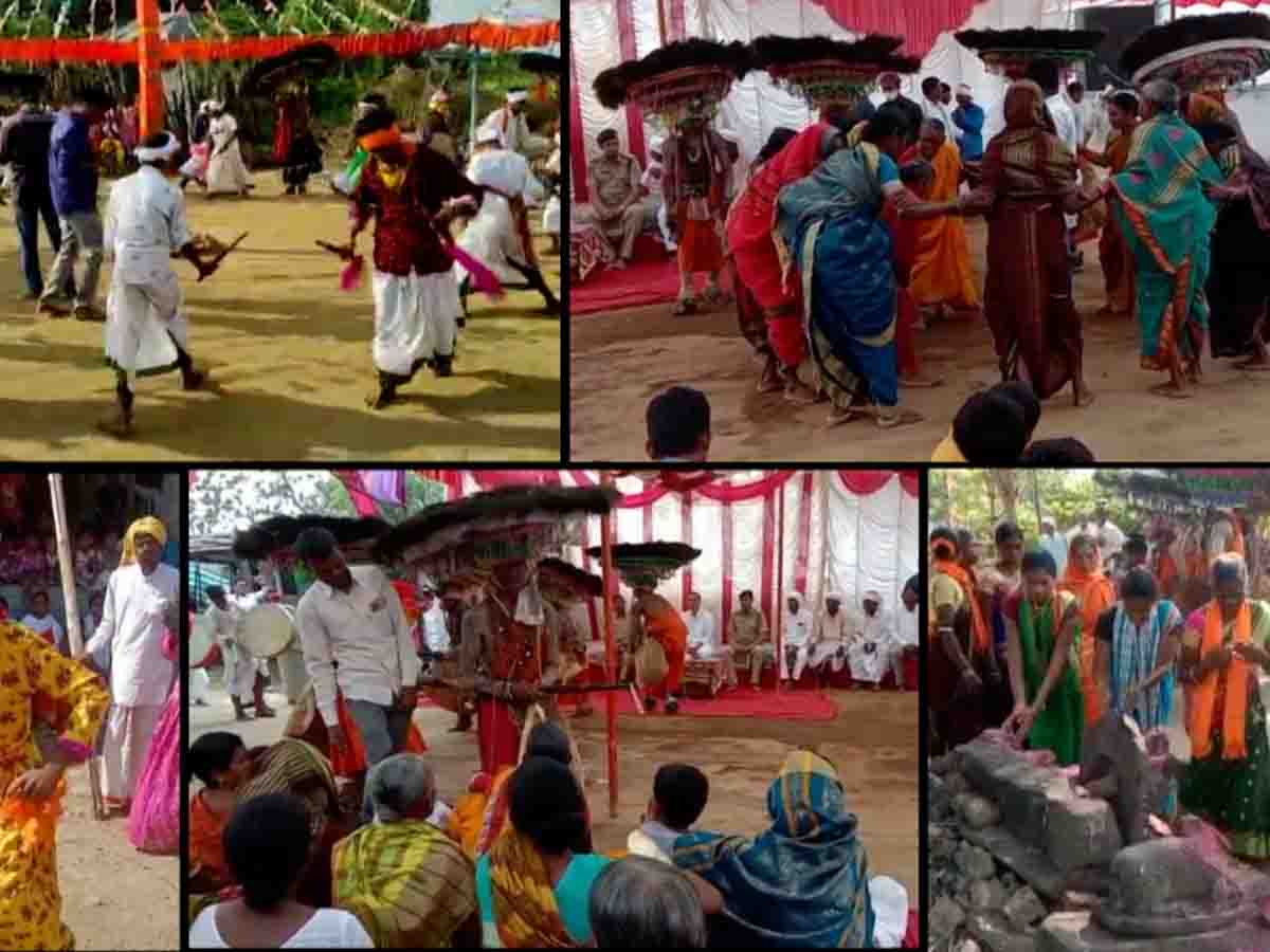 గిరిజన గూడేల్లో దండారీ పండుగ.. ఆకర్షణగా గుస్సాడీ నృత్యం..ప్ర‌త్యేకత‌ ఏంటంటే?